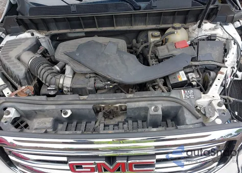 2017 GMC Acadia Sle-2 from USA, damaged, VIN 1GKKNSLS8HZ182769